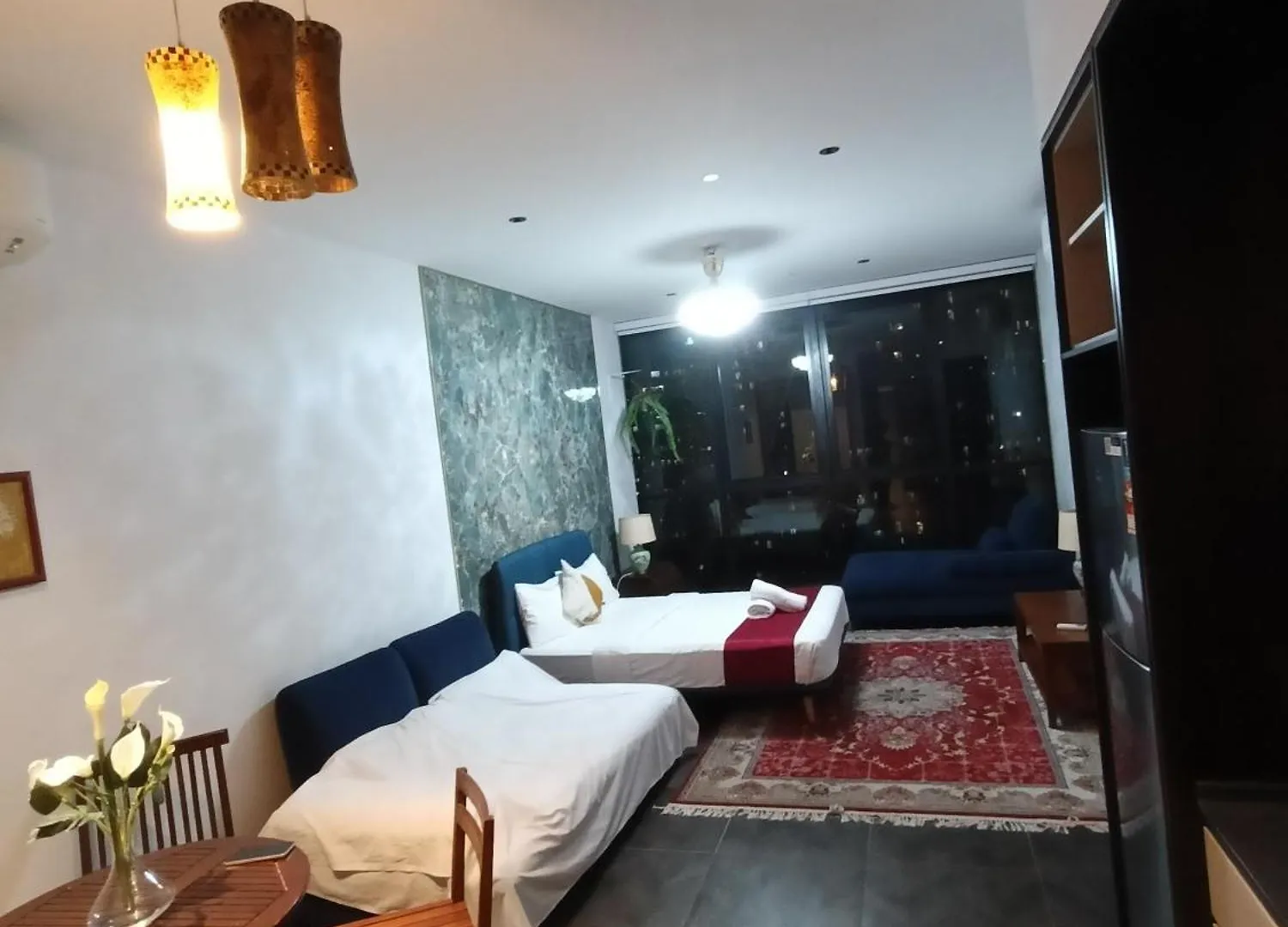 Apartment Scerletz Suite Klcc By Sky Swimming Pool Kuala Lumpur Malaysia